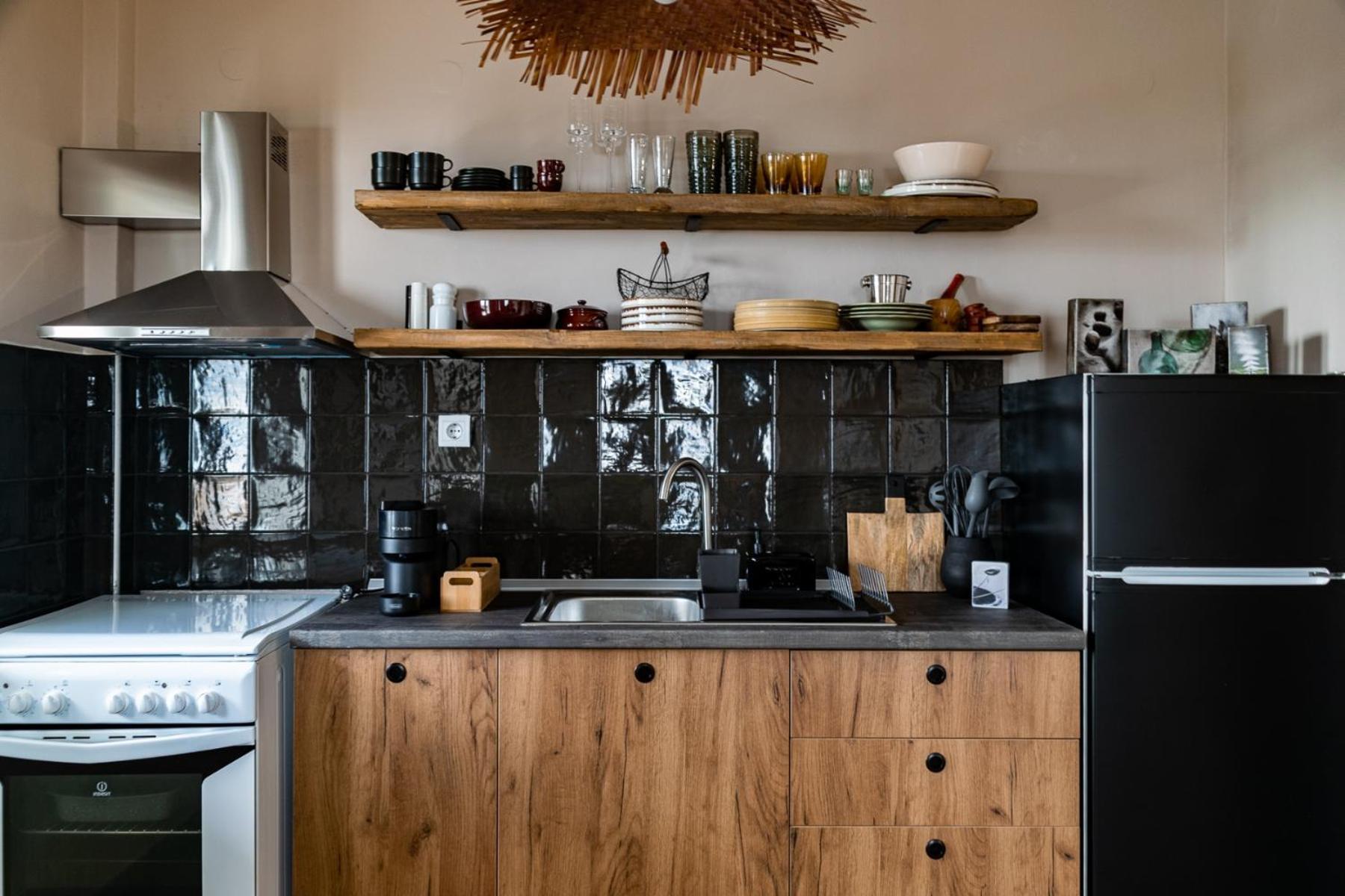 My Wabi Home PalaiónTsiflíkion エクステリア 写真