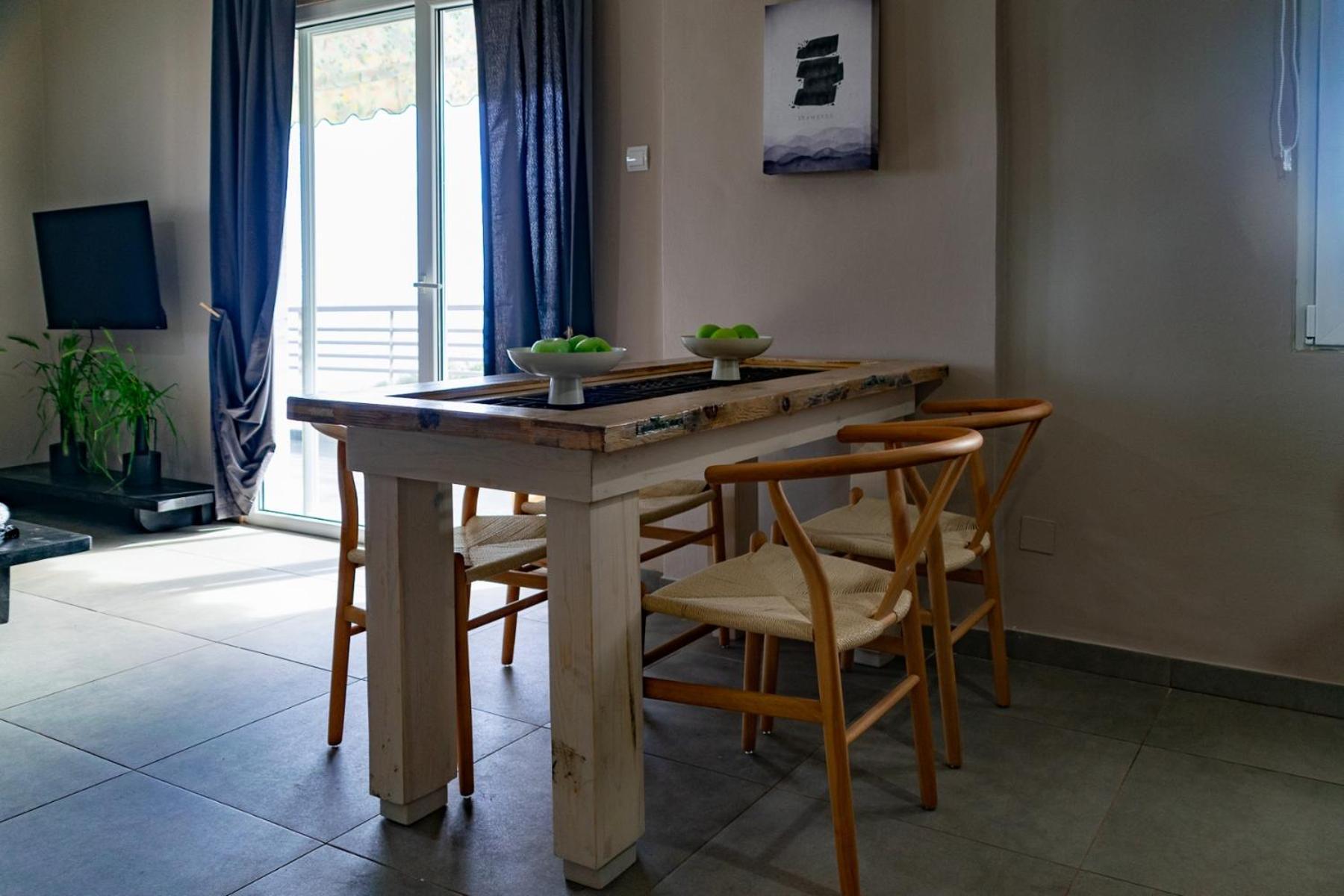 My Wabi Home PalaiónTsiflíkion エクステリア 写真